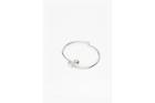 French Connection Cube And Sphere Sliding Bangle