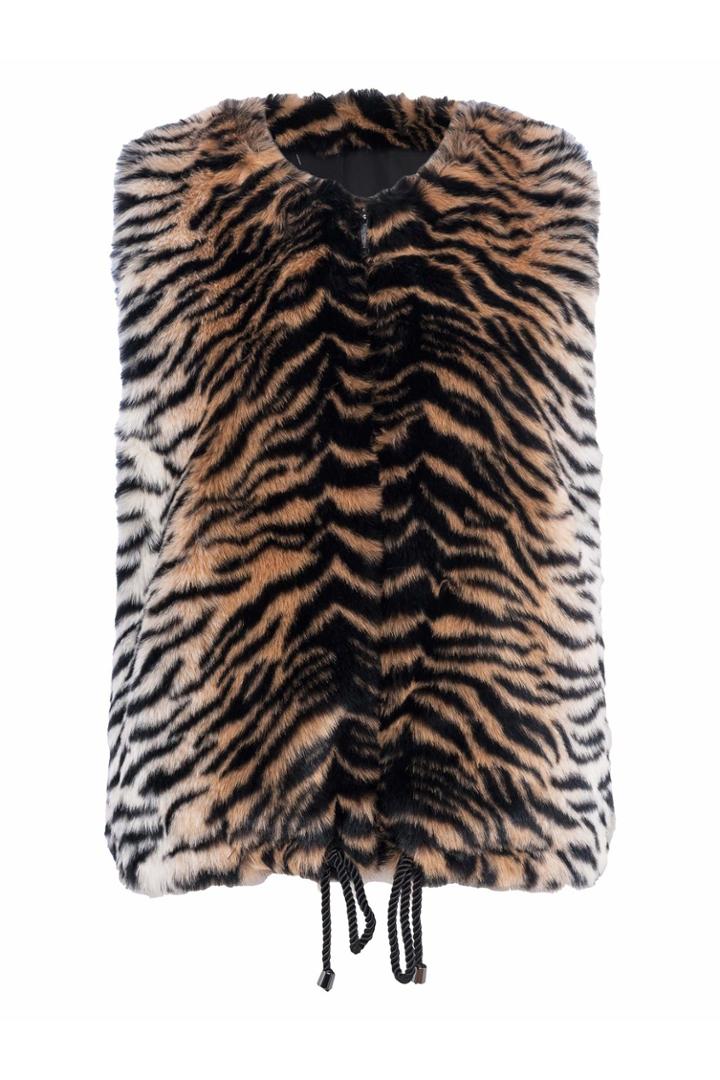 Fcus Shirlee Fur Vest