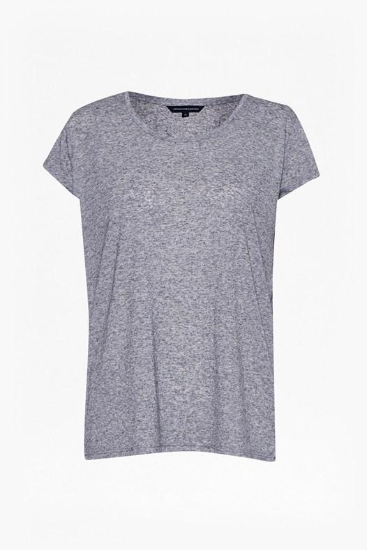 French Connection Hetty Marl T-shirt
