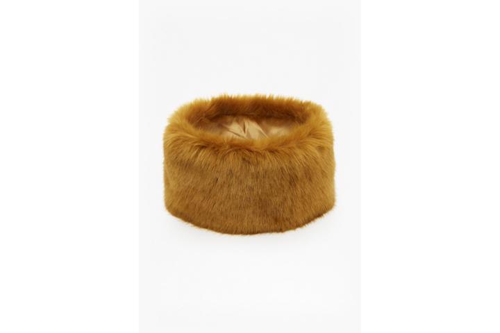French Connection Vera Fur Snood