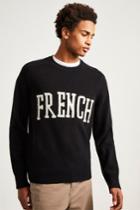 French Connenction French Wool Intarsia Jumper