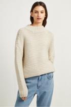 French Connenction Neve Links Knit Jumper
