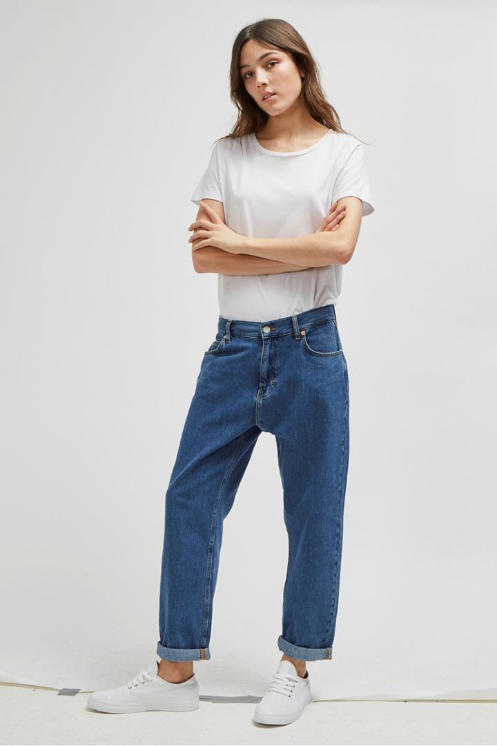 French Connenction Fitz Denim True Boyfriend Jeans
