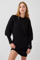 French Connection Babysoft Balloon Sleeve Sweater Dress
