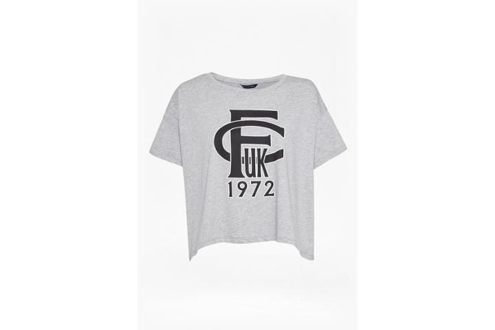 French Connection Fc 1972 Baseball T-shirt