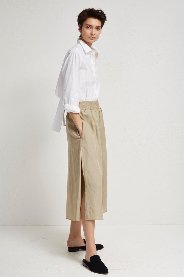 Fcus Ellesmere Drape Culottes