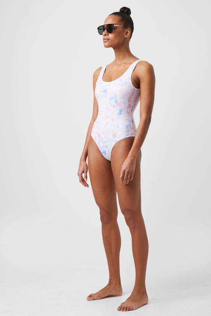 French Connection Recycled Duna Swimsuit