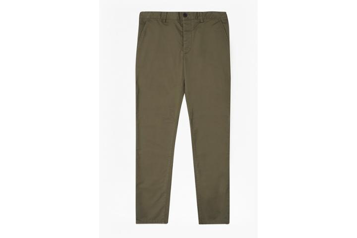 French Connection Machine Gun Stretch Chinos