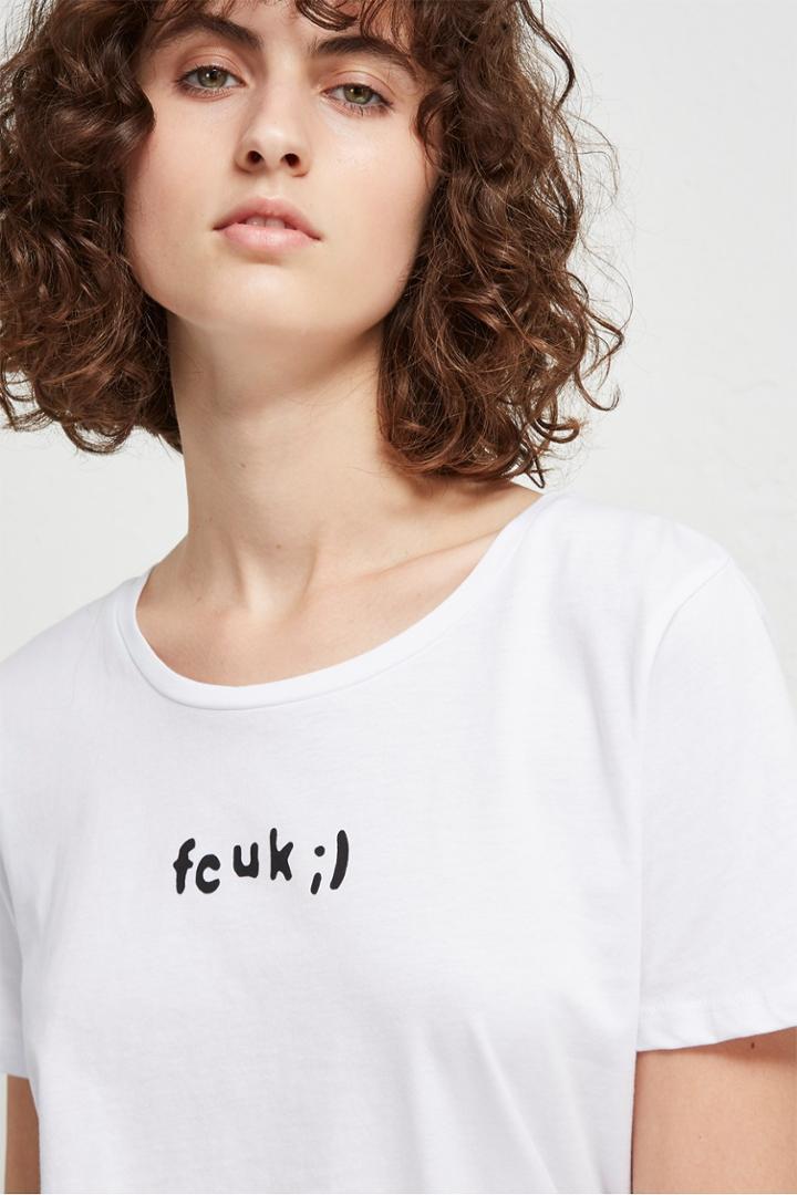 Fcus Fc Wink T-shirt