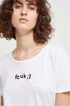 Fcus Fc Wink T-shirt