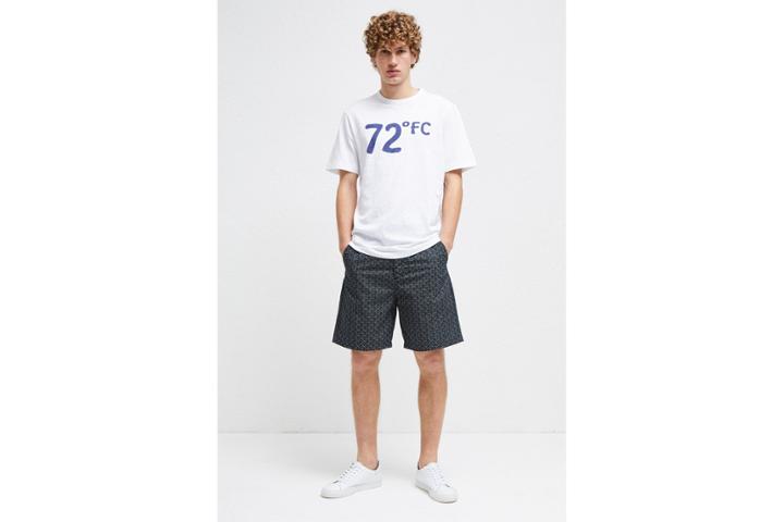 French Connection 72 Degrees Crew Neck T-shirt