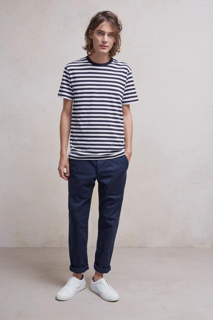 Fcus Nautical Stripe Jersey T-shirt