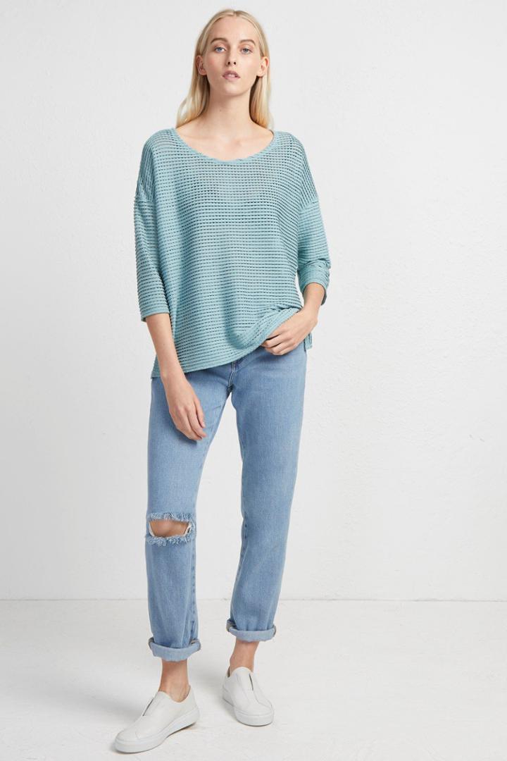 Fcus Vosporos Ladder Jersey Top