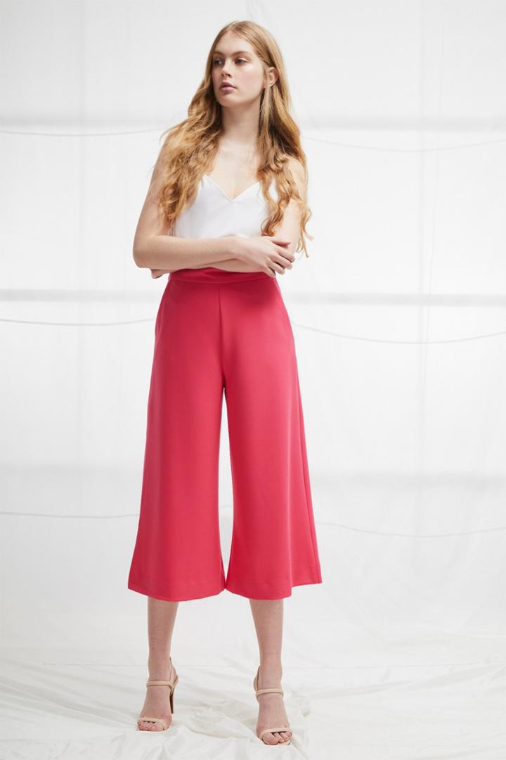 Fcus Whisper Ruth Culottes