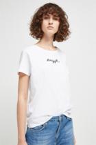 Fcus Myfc Script T-shirt