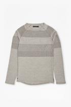 French Connection Gossan Grindle Raglan Sleeve Top