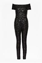 French Connection Cosmic Sparkle Jumpsuit