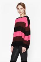 French Connection Electric Striped Jumper
