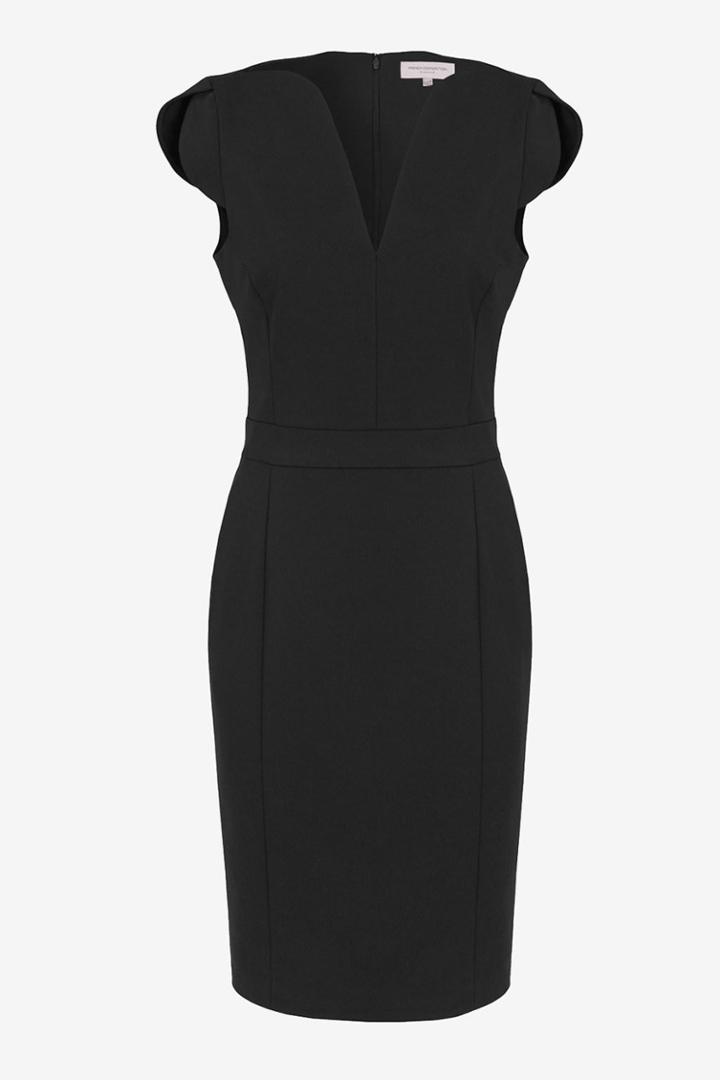 French Connection Lolo Stretch Classic Dress