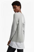 Fcus Ila Knit Long Sleeved High Neck Jumper