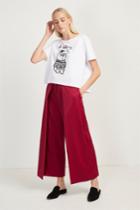 French Connenction Cedany Tallulah Culottes