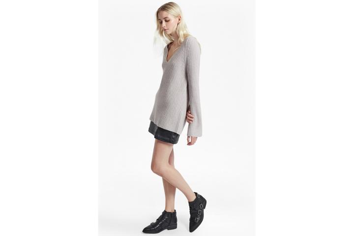 French Connection Cash Blend Capsule Sweater