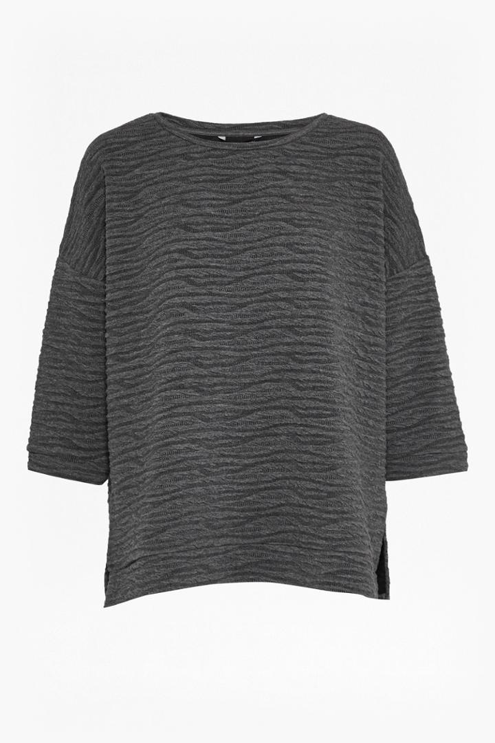 French Connection Sudan Marl Texture Jumper