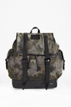 French Connection Aden Canvas Backpack