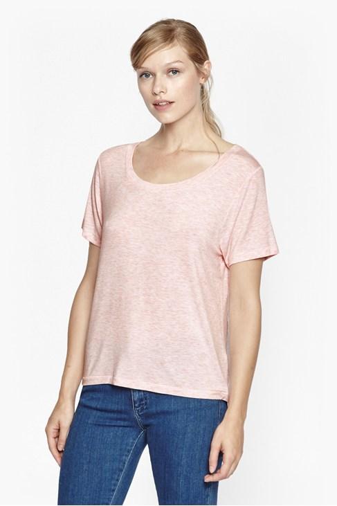 French Connection Marley Jersey Top