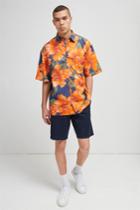 French Connenction Wela Hawaiian Shirt