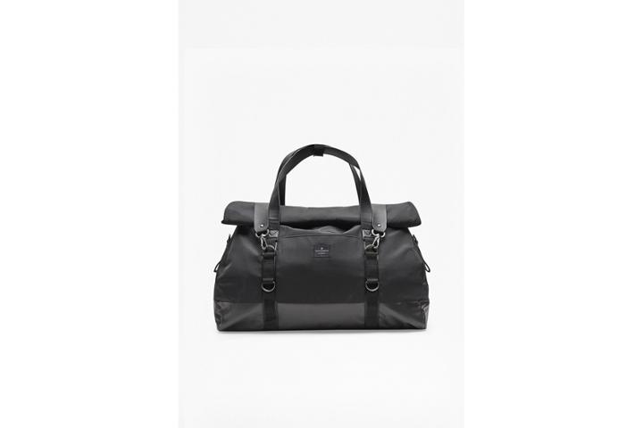 French Connection Casual Roll Top Holdall
