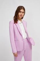 French Connenction Sundae Suiting Pastel Suit Jacket