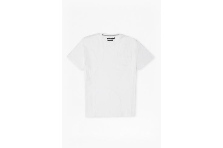 French Connection Spot Patch T-shirt
