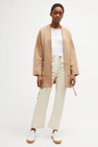 French Connenction Ava Linen Blend Jacket