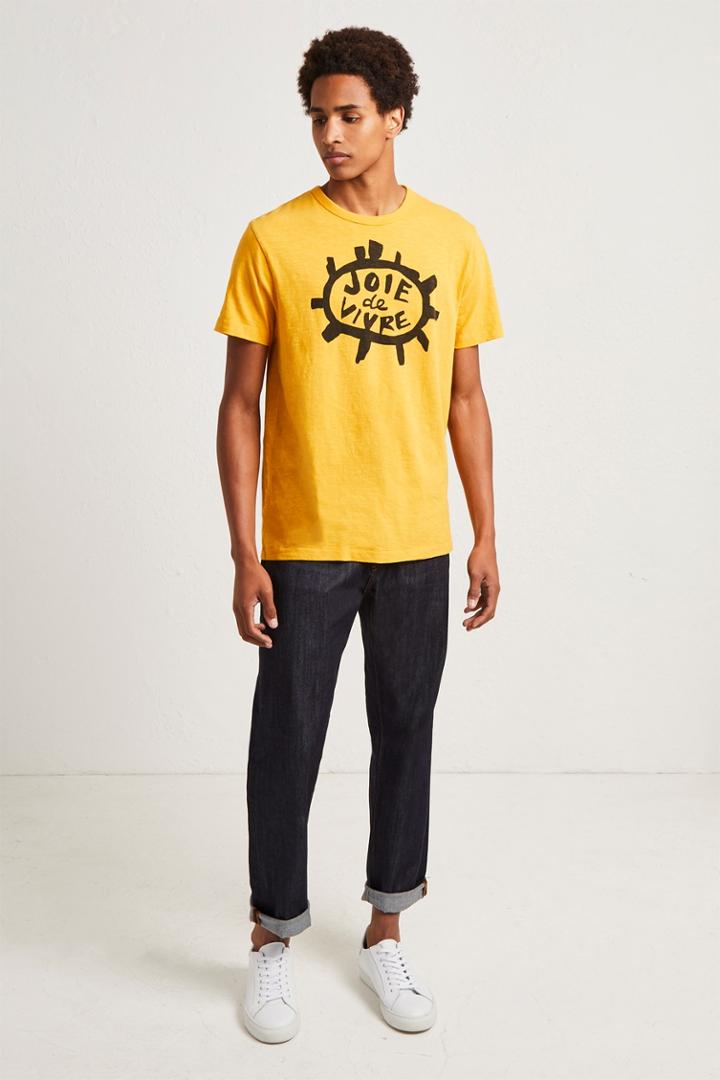 French Connenction Love For Life T-shirt