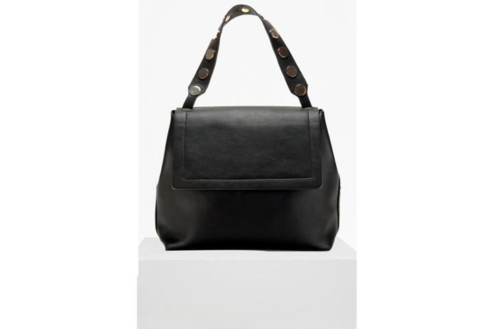 French Connection Celia Large Flap Bag