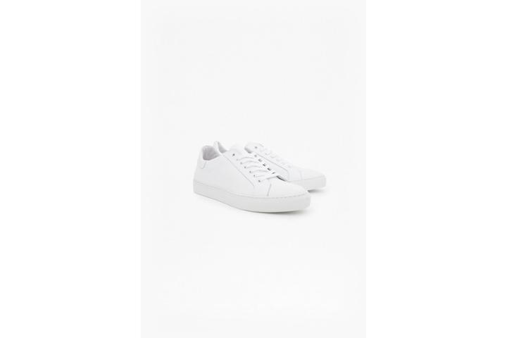French Connection Lace Up Trainers