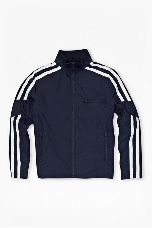 French Connection The Eagle Has Landed Nylon Jacket