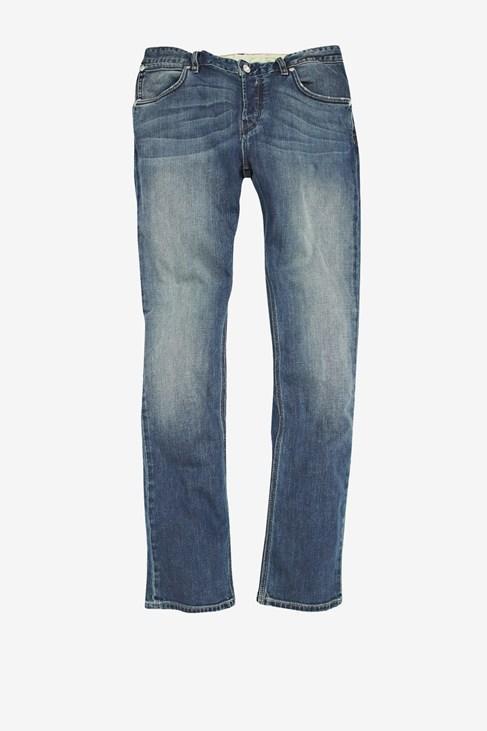 French Connection Track Denim Slim Leg Jeans