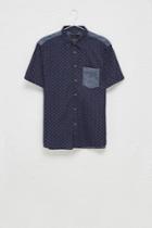 Fcus Kast Tile Short Sleeve Shirt