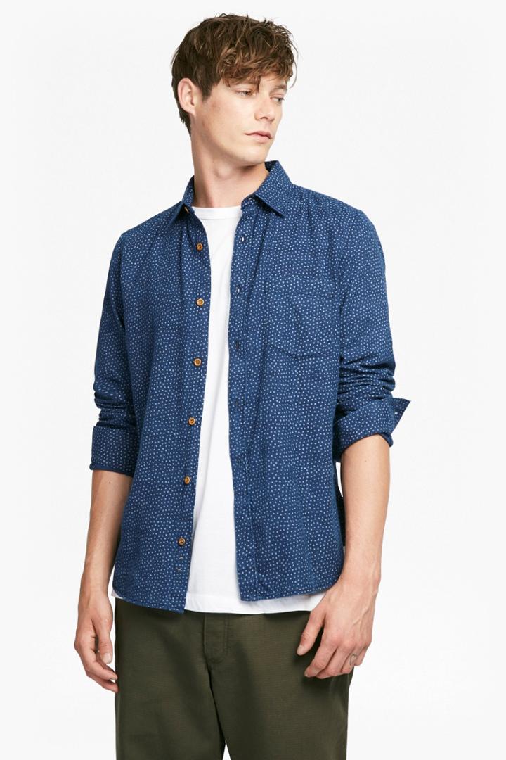French Connenction Fuji Floral Shirt