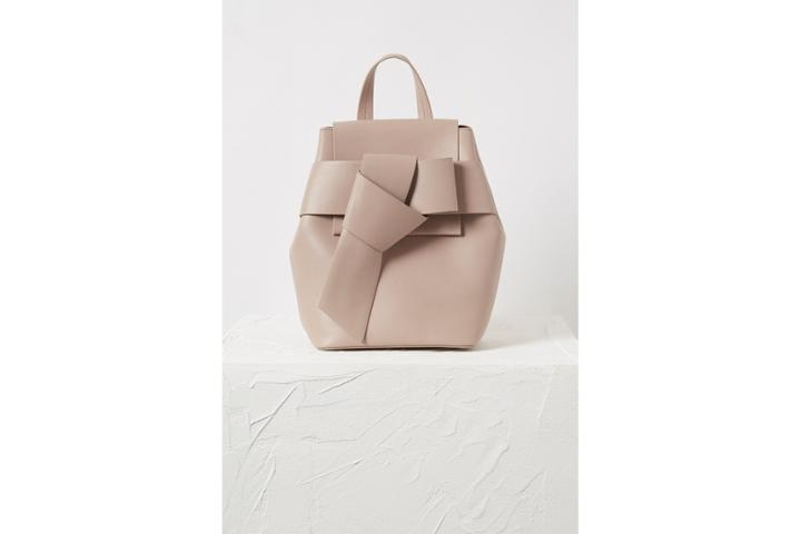 French Connection Suri Knotted Backpack