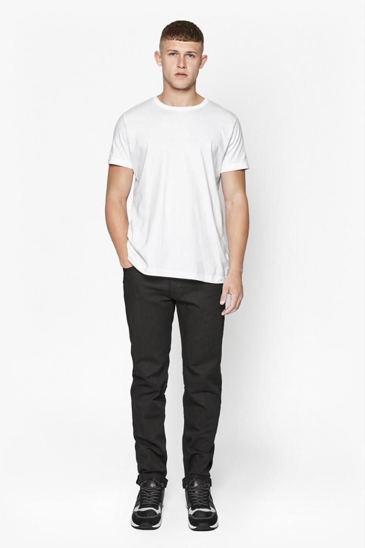 Fcus Co Slim Black Jeans