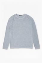 French Connection Arambol Slub Knit Linen Blend Jumper