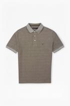 French Connection Summer Jumbo Pique Polo Shirt