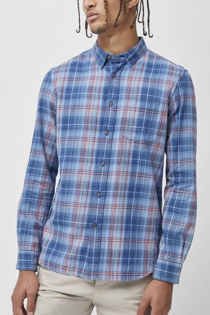  Maple Check Shirt