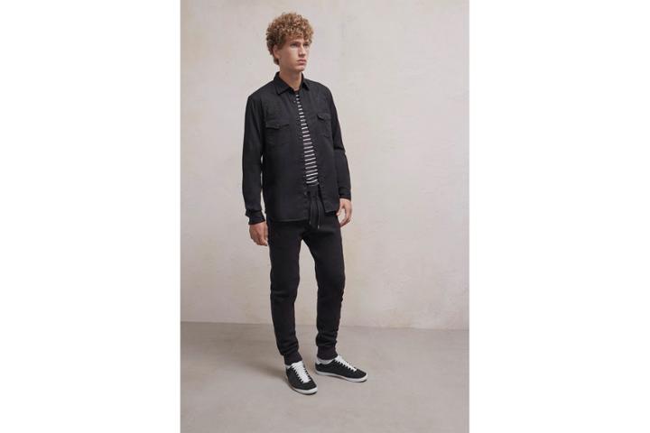 French Connection Drawstring Joggers