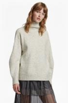 Fcus Urban Flossy High Neck Jumper