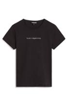 French Connection Fcuk Negativity Tee