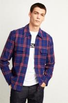 French Connenction Tabora Flannel Check Shirt